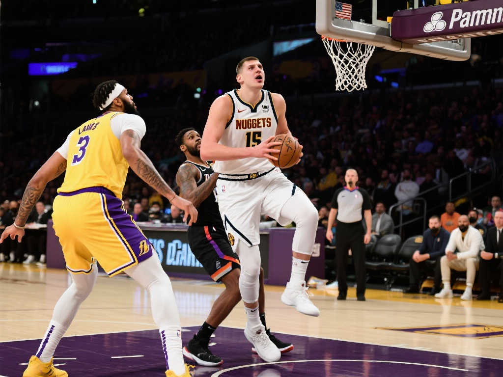 湖人冠军梦碎!浓眉哥再陷欧洲白熊压制,位置尴尬成隐患 湖人冠军梦碎!浓眉哥再陷欧洲白熊压制,位置尴尬成隐患