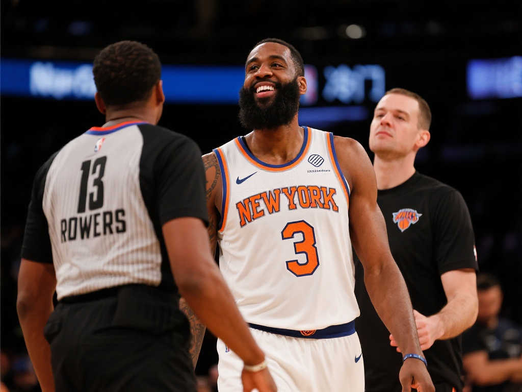 鲍仁君:尼克斯与步行者若晋级东决,或成近20年最大冷门! 鲍仁君:尼克斯与步行者若晋级东决,或成近20年最大冷门!