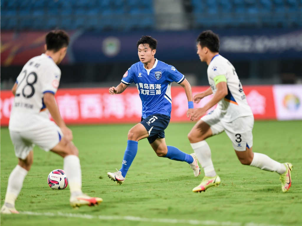 【中超】阿齐兹建功段刘愚锦上添花,西海岸2-0力克三镇 【中超】阿齐兹建功段刘愚锦上添花,西海岸2-0力克三镇