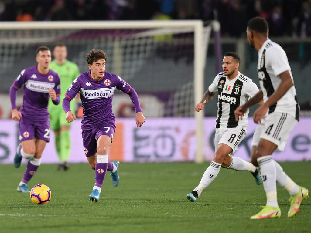 【意甲】法焦利双助攻闪耀 佛罗伦萨3-0完胜尤文图斯 【意甲】法焦利双助攻闪耀 佛罗伦萨3-0完胜尤文图斯