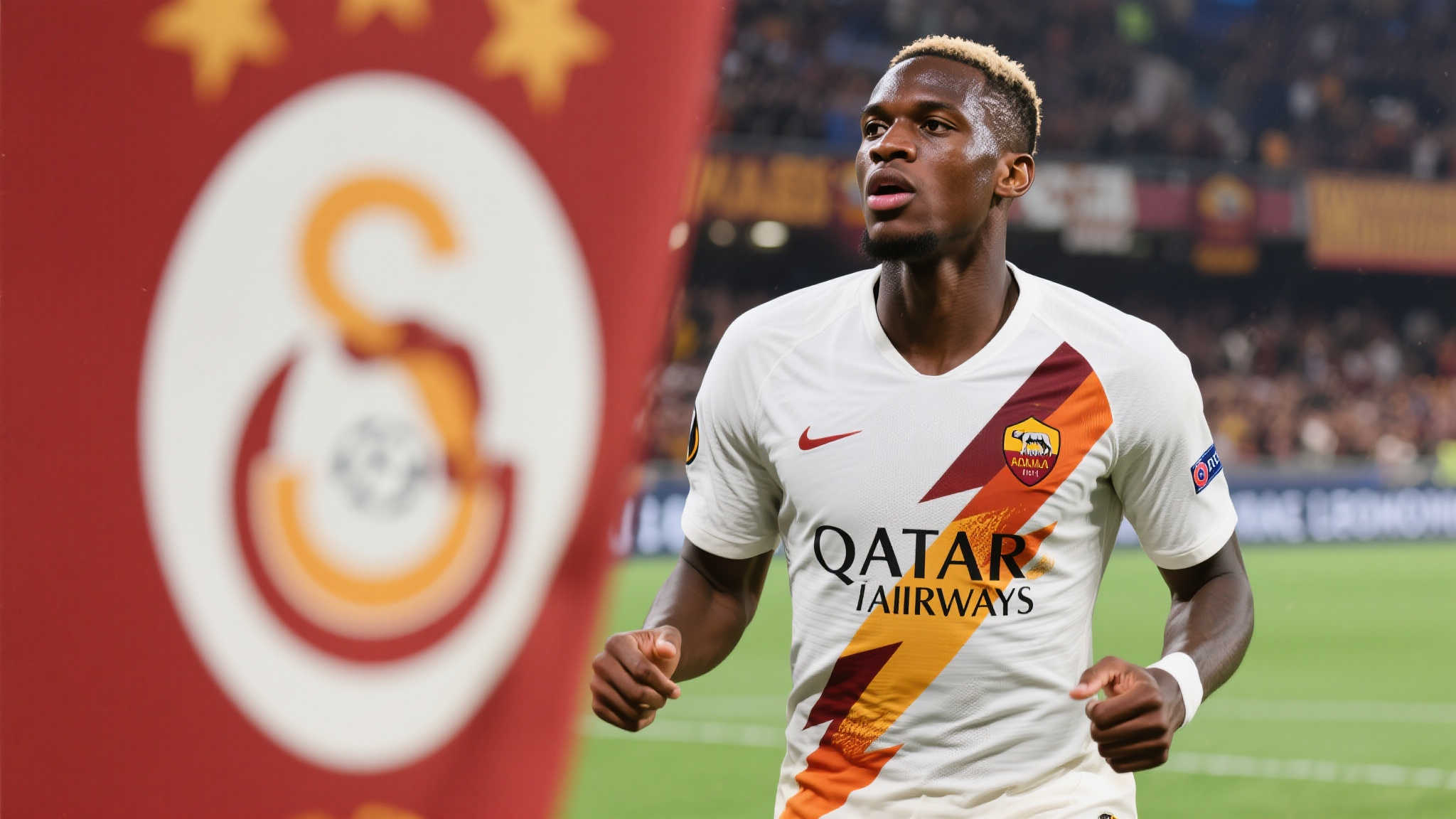 记者:加拉塔萨雷暂缓与恰20谈判,静候奥斯梅恩回应 记者:加拉塔萨雷暂缓与恰20谈判,静候奥斯梅恩回应